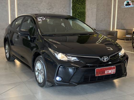 TOYOTA COROLLA 2.0 VVT-IE FLEX GLI DIRECT SHIFT TOYOTA COROLLA 2.0 VVT-IE FLEX GLI DIRECT SHIFT